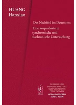 Zdjęcie produktu dla Das Nachfeld im Deutschen