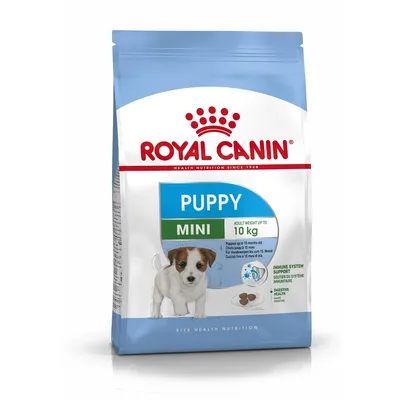 Produktbild von Royal Canin SHN Mini Puppy - Trockenfutter für Welpen - 4kg