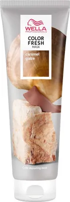 Produktbild von Wella Color Fresh Mask Caramel Glaze 150ml