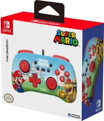 Obrázok produktu pre Mini podložka pre prepínač Super Mario HORI