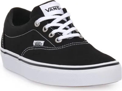 Produktbild von Vans WM Doheny Canvas VN0A3MVZ1871 (37/black-white)
