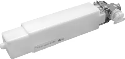Produktbild von vhbw Resttonerbehälter kompatibel mit Kyocera TK-865 Laser-Drucker