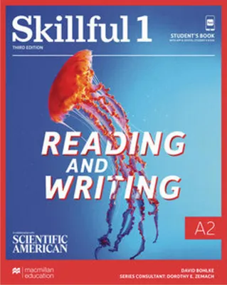 Obrázek produktu pro Skillful 3rd edition Level 1 - Reading and Writing