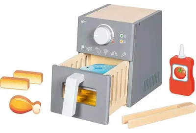 Productafbeelding van Luchtfriteuse met accessoires