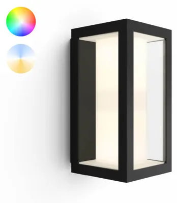 Image de Philips by Signify Philips Hue White and colour ambience Impress Outdoor Wall light