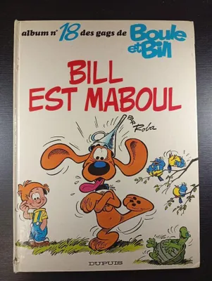 Image de Roba - Bill est maboul n°18