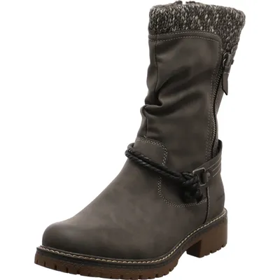 Produktbild von Tom Tailor Stiefel Grau in Gr. 38