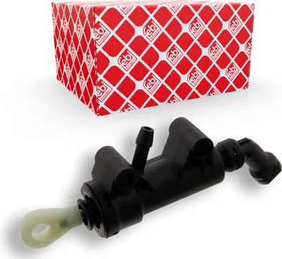 Produktbild von FEBI BILSTEIN 34888 Kupplungsgeberzylinder für BMW 5 Limousine (E60) 5 Touring (E61) 6 Coupe (E63) 6 Cabrio (E64)