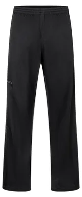 Produktbild von Marmot Herren Sporthose Precip Evo Full Zip Pant Schwarz M