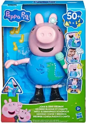 Obrázek produktu pro Peppa Pig G21785E00, 3 rok/roky, AAA, Baterie