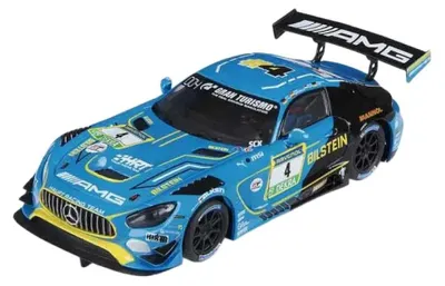 Zdjęcie produktu dla Scalextric Mercedes Amg Gt3 Blistein Auto Blau Blau Jeden rozmiar