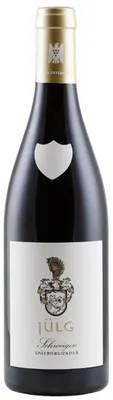 Produktbild von Jülg Schweigen Spätburgunder 2024 | Rotwein | Deutschland | 1 x 0,75 Liter, KI-generiertes Bild