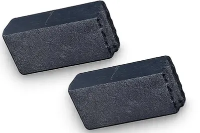 Produktbild von 2x Kohlebürsten für Bosch GST 150 BCE, GST 100 CE, PST 1000 CE (2604321941 | 2604320914)