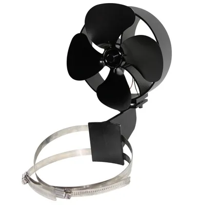 Obrázok produktu pre Ventilátor na dymovod Neat 832 - 150 s maximálnym priemerom do 160 mm