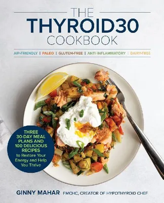 Produktbild von The THYROID30® Cookbook