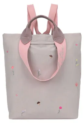 Image de Fritzi aus Preußen sac shopper sac à dos Fritzi Ju Limited Embro Bloom Backpack Stony lilas