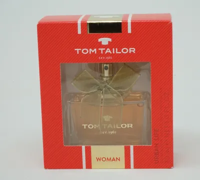 Immagine prodotto di Tom Tailor Urban Life Women Eau de Toilette per donna 30 ml