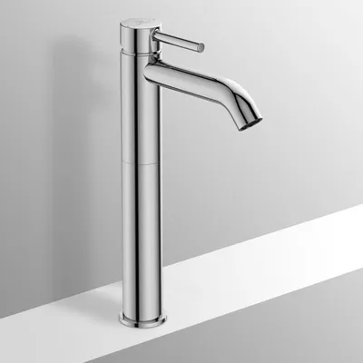 Image de Ideal Standard Mitigeur de lavabo CERALINE chromé BC269AA