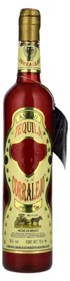 Immagine prodotto di Tequila Anejo Corralejo 38% 0,7L