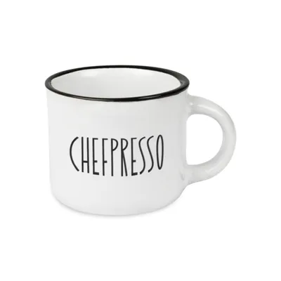 Produktbild von Espresso-Tasse Vintage Chefpresso