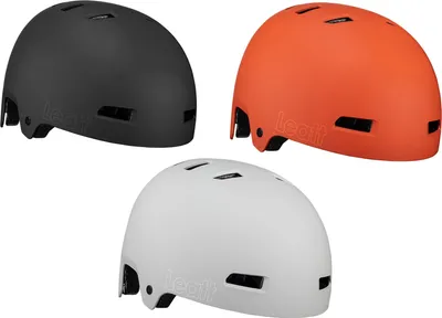 Imagen del producto de Casco Leatt MTB Urban 2.0, color púrpura, talla L