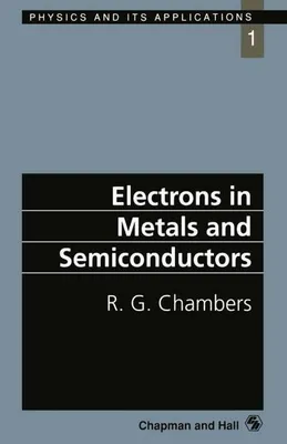 Obrázok produktu pre Electrons in Metals and Semiconductors