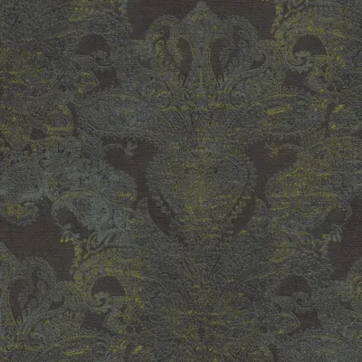 Zdjęcie produktu dla A.S. Creation | Travel Styles | 391195 | Tapeta z włókniny | Baroque | 10,05 m x 0,53 m | Czarny