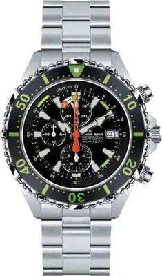 Produktbild von Chris Benz - CB-C300X-G-MB - Taucheruhr - Uni - Quarz