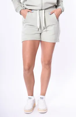 Produktbild von Kleinigkeit Organnah Montana Shorts Damen, grün, XL
