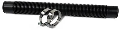 Produktbild von Ersatzschlauch Ø 38mm, 50 cm, 2 V2A-Schellen