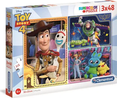 Produktbild von Clementoni 25242, 4 Jahr(e)