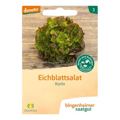 Zdjęcie produktu dla Sałata dębolistna - Bijella