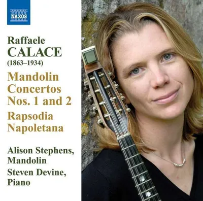 Produktbild von Stephens, A: Mandolinenkonzerte 1+2