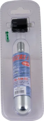 Produktbild von Ersatzpatrone für automatische Rettungsweste für Kinder 22g CO2