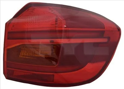 Produktbild von TYC Rückleuchte Heckleuchte Rechts Äusserer für BMW X3 (G01, F97)