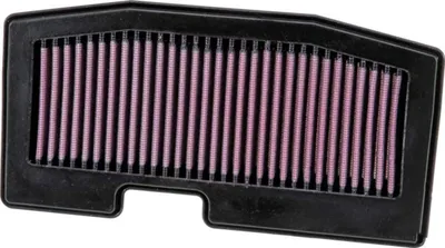Produktbild von K&N TB-6713 Hochleistungsluftfilter für TRIUMPH MOTORCYCLES DAYTONA Langzeitfilter Quadratisch