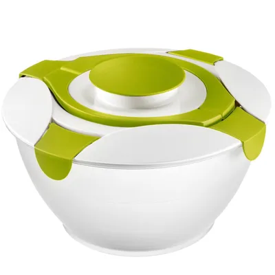 Zdjęcie produktu dla WESTMARK 2422227A WESTMARK Schüssel Praktika weiß 6,5 l