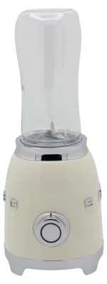 Produktbild von Smeg PBF01CREU Mixer aus Edelstahl. creme