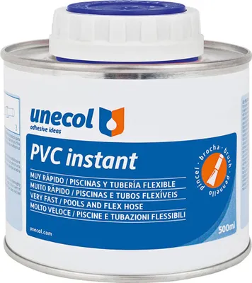 Obrázok produktu pre Superglue Unecol A2053 PVC 500 ml