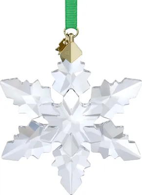 Obrázek produktu pro Swarovski ANNUAL EDITION ORNAMENT Star Poinsettia 2024 5661079