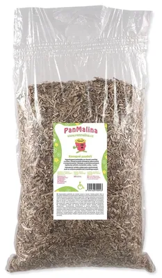 Produktbild von PanMalina Einstreu aus Hanfschäben 50l