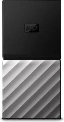 Produktbild von WD My Passport SSD, 256GB, USB 3.1