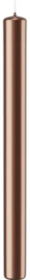 Produktbild von Stabkerzen Bronze 250 x Ø 23 mm, 10 Stück