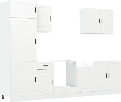 Zdjęcie produktu dla VidaXL 3314781, 7 szt.