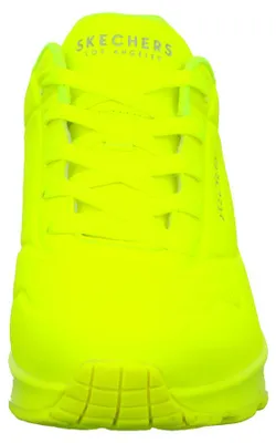 Produktbild von Skechers Uno Night Shades Sneaker Gelb