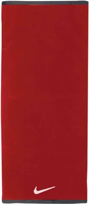 Produktbild von NIKE 9336/11 Fundamental Towel 643 sport red/white M