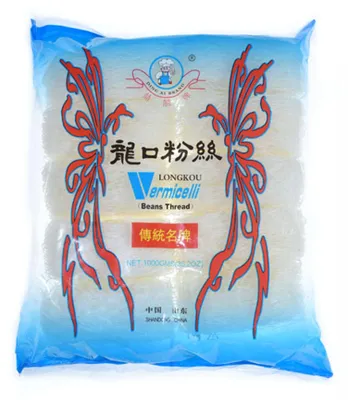 Immagine prodotto di Longkou Vermicelli di soia 1kg - Marchio Diang XI