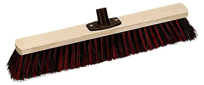Produktbild von Besen "Power-Stick" aus Arenga/Elaston, 60 cm