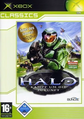 Produktbild von Halo  [XBC]