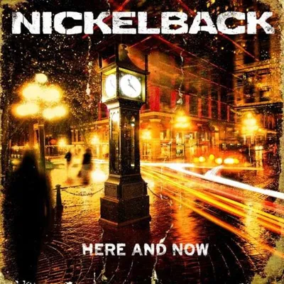Produktbild von Nickelback-Here And Now